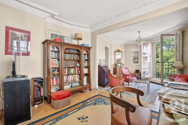 Appartement &agrave; vendre - 3 pi&egrave;ces - 68,04 m2 - Paris - 75014 - ILE-DE-FRANCE