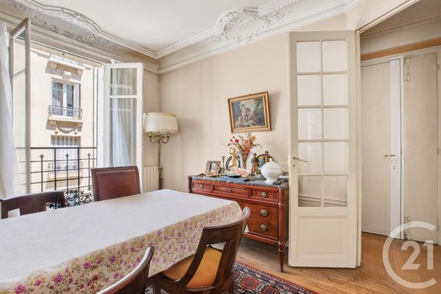 Appartement &agrave; vendre - 3 pi&egrave;ces - 68,04 m2 - Paris - 75014 - ILE-DE-FRANCE