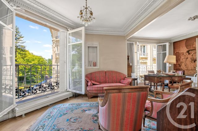 Appartement &agrave; vendre - 3 pi&egrave;ces - 68,04 m2 - Paris - 75014 - ILE-DE-FRANCE