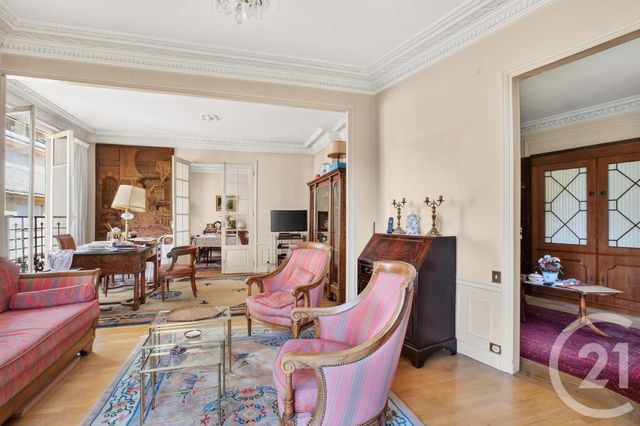 Appartement &agrave; vendre - 3 pi&egrave;ces - 68,04 m2 - Paris - 75014 - ILE-DE-FRANCE