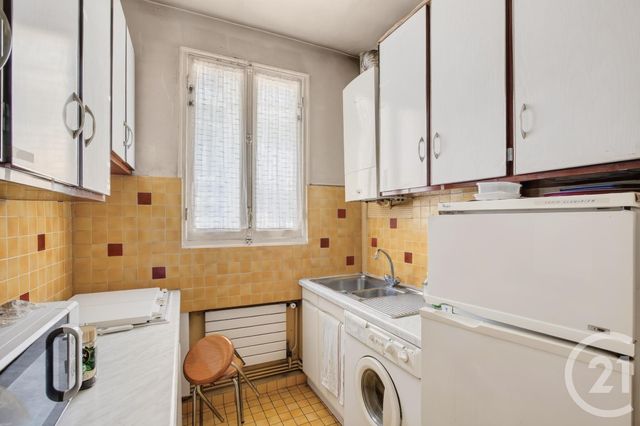 Appartement &agrave; vendre - 3 pi&egrave;ces - 68,04 m2 - Paris - 75014 - ILE-DE-FRANCE