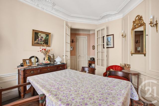 Appartement &agrave; vendre - 3 pi&egrave;ces - 68,04 m2 - Paris - 75014 - ILE-DE-FRANCE