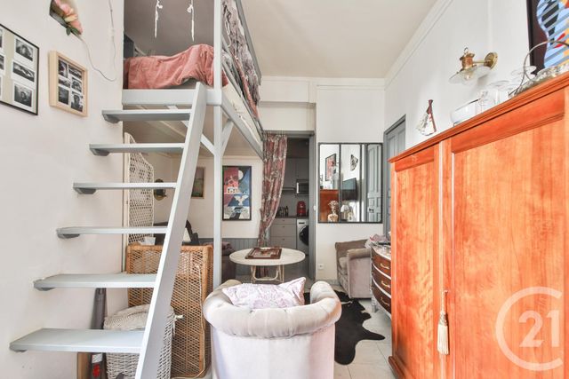 Appartement F1 &agrave; vendre - 1 pi&egrave;ce - 20,87 m2 - Paris - 75014 - ILE-DE-FRANCE
