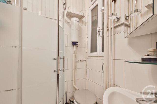 Appartement F1 &agrave; vendre - 1 pi&egrave;ce - 20,87 m2 - Paris - 75014 - ILE-DE-FRANCE