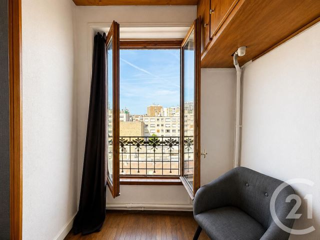 Appartement T1 &agrave; vendre - 1 pi&egrave;ce - 11,16 m2 - Paris - 75014 - ILE-DE-FRANCE