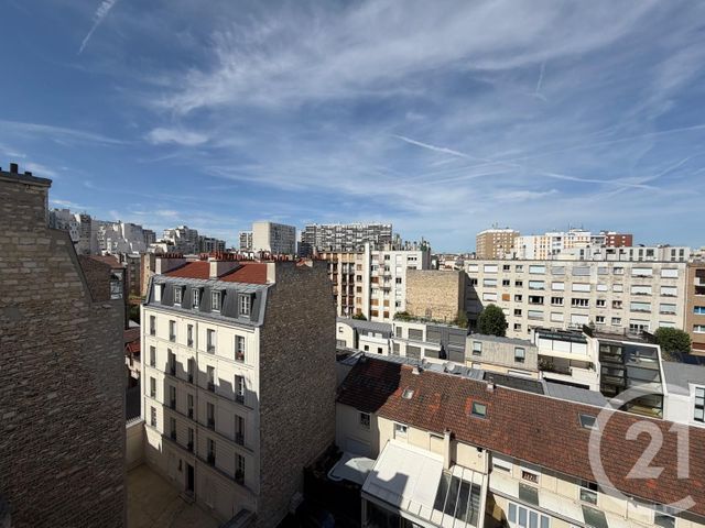 Appartement T1 &agrave; vendre - 1 pi&egrave;ce - 11,16 m2 - Paris - 75014 - ILE-DE-FRANCE