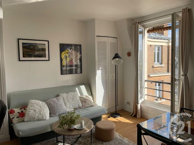 appartement - PARIS - 75014