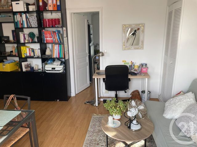 Appartement F1 bis &agrave; louer - 2 pi&egrave;ces - 33,52 m2 - Paris - 75014 - ILE-DE-FRANCE