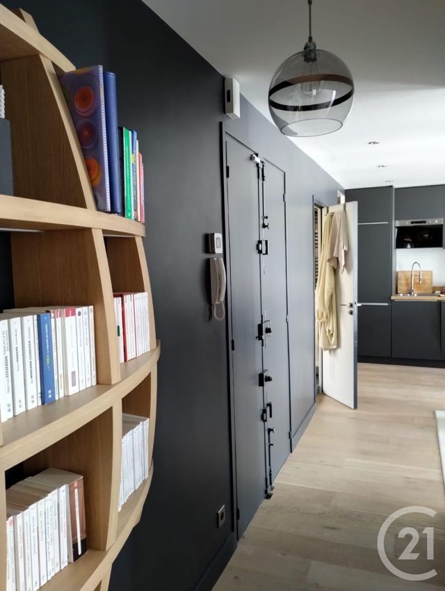 Appartement F3 &agrave; louer - 3 pi&egrave;ces - 53,01 m2 - Paris - 75016 - ILE-DE-FRANCE