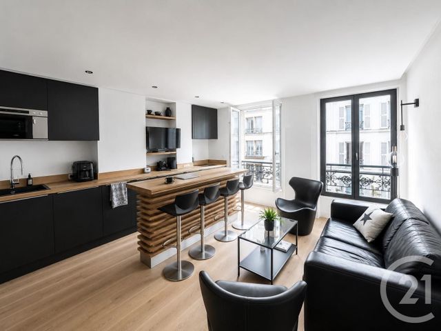 appartement - PARIS - 75016