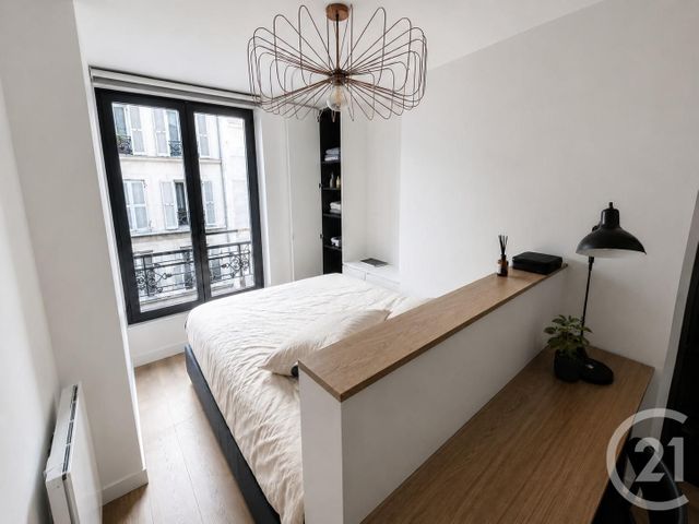 Appartement F3 &agrave; louer - 3 pi&egrave;ces - 53,01 m2 - Paris - 75016 - ILE-DE-FRANCE