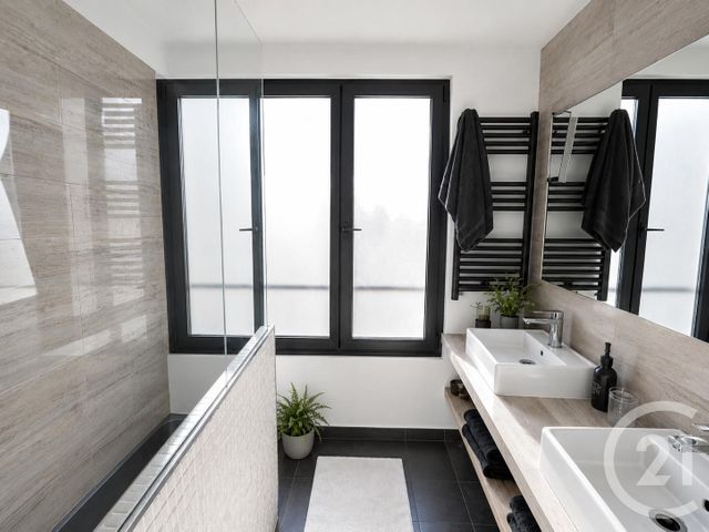 Appartement F3 &agrave; louer - 3 pi&egrave;ces - 53,01 m2 - Paris - 75016 - ILE-DE-FRANCE