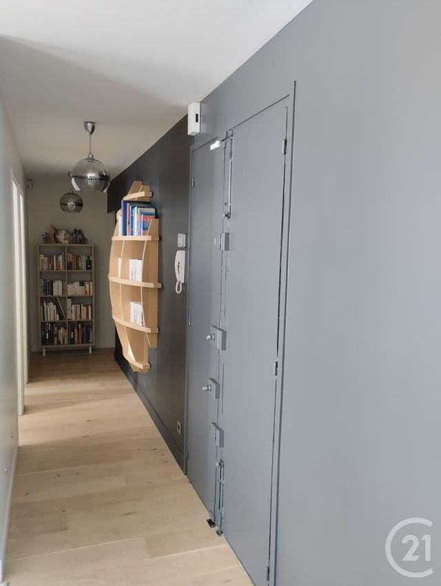 Appartement F3 &agrave; louer - 3 pi&egrave;ces - 53,01 m2 - Paris - 75016 - ILE-DE-FRANCE