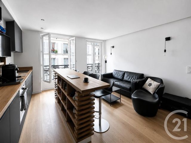 Appartement F3 &agrave; louer - 3 pi&egrave;ces - 53,01 m2 - Paris - 75016 - ILE-DE-FRANCE