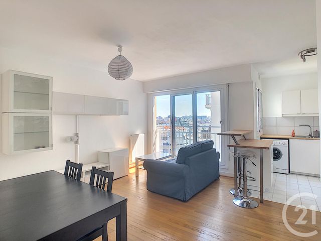 Appartement F2 &agrave; louer - 2 pi&egrave;ces - 46,87 m2 - Paris - 75015 - ILE-DE-FRANCE