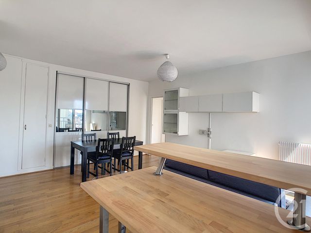 Appartement F2 &agrave; louer - 2 pi&egrave;ces - 46,87 m2 - Paris - 75015 - ILE-DE-FRANCE