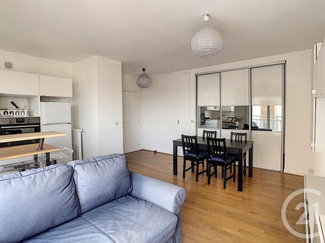 Appartement F2 &agrave; louer - 2 pi&egrave;ces - 46,87 m2 - Paris - 75015 - ILE-DE-FRANCE