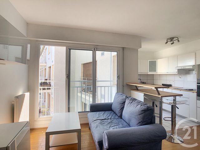 Appartement F2 &agrave; louer - 2 pi&egrave;ces - 46,87 m2 - Paris - 75015 - ILE-DE-FRANCE