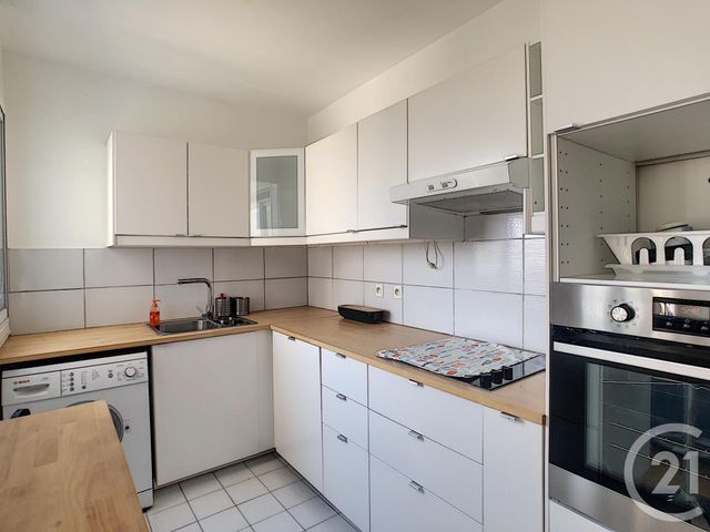 Appartement F2 &agrave; louer - 2 pi&egrave;ces - 46,87 m2 - Paris - 75015 - ILE-DE-FRANCE