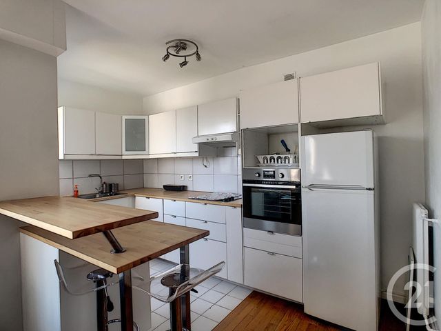 Appartement F2 &agrave; louer - 2 pi&egrave;ces - 46,87 m2 - Paris - 75015 - ILE-DE-FRANCE