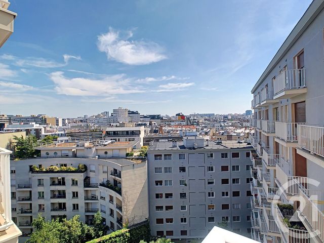 Appartement F2 &agrave; louer - 2 pi&egrave;ces - 46,87 m2 - Paris - 75015 - ILE-DE-FRANCE