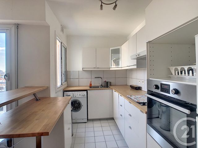Appartement F2 &agrave; louer - 2 pi&egrave;ces - 46,87 m2 - Paris - 75015 - ILE-DE-FRANCE