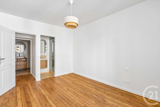 Appartement F3 bis &agrave; vendre - 4 pi&egrave;ces - 63,60 m2 - Paris - 75014 - ILE-DE-FRANCE
