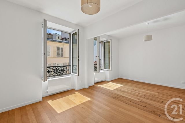Appartement F3 Bis à vendre PARIS