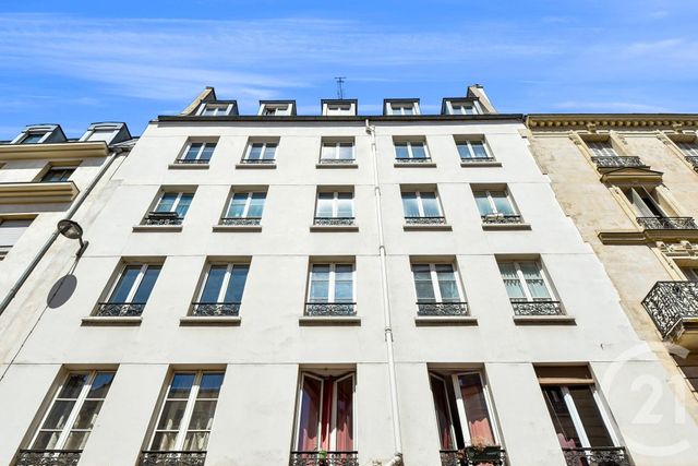 Appartement F3 bis &agrave; vendre - 4 pi&egrave;ces - 63,60 m2 - Paris - 75014 - ILE-DE-FRANCE