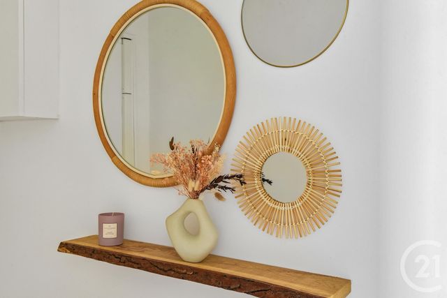 Appartement F3 bis &agrave; vendre - 4 pi&egrave;ces - 63,60 m2 - Paris - 75014 - ILE-DE-FRANCE