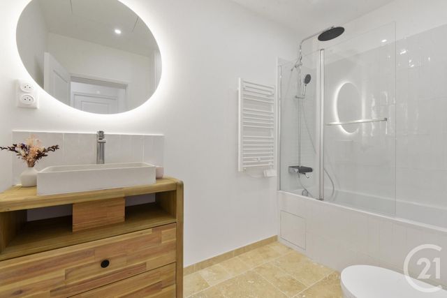 Appartement F3 bis &agrave; vendre - 4 pi&egrave;ces - 63,60 m2 - Paris - 75014 - ILE-DE-FRANCE
