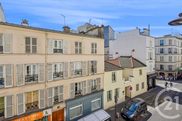 Appartement F3 bis &agrave; vendre - 4 pi&egrave;ces - 63,60 m2 - Paris - 75014 - ILE-DE-FRANCE