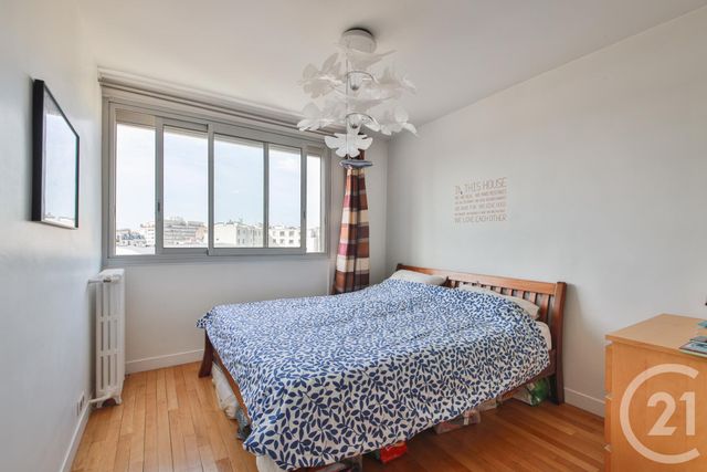 Appartement F4 &agrave; vendre - 4 pi&egrave;ces - 94,49 m2 - Paris - 75014 - ILE-DE-FRANCE