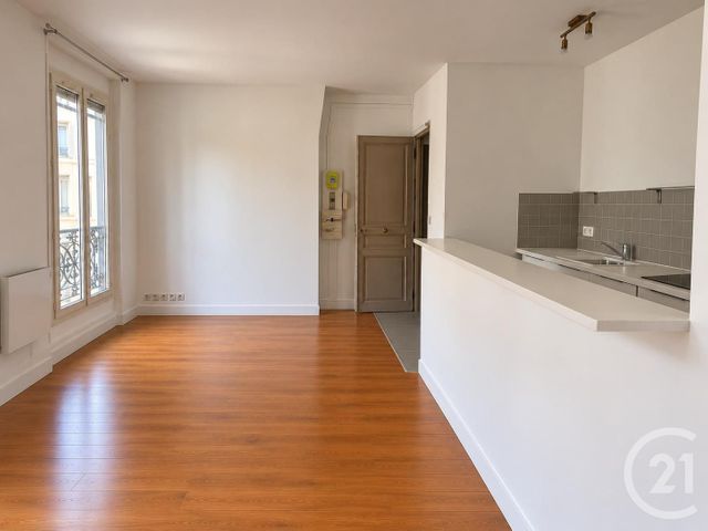 Appartement F1 &agrave; louer - 1 pi&egrave;ce - 30,46 m2 - Paris - 75014 - ILE-DE-FRANCE