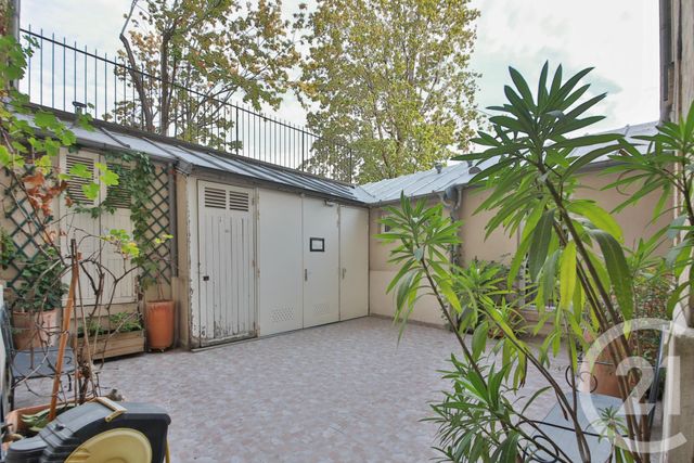Appartement F2 &agrave; vendre - 2 pi&egrave;ces - 44,09 m2 - Paris - 75014 - ILE-DE-FRANCE