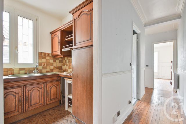 Appartement F2 &agrave; vendre - 2 pi&egrave;ces - 44,09 m2 - Paris - 75014 - ILE-DE-FRANCE