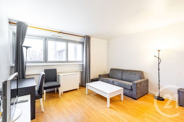 Appartement F1 &agrave; louer - 1 pi&egrave;ce - 24,60 m2 - Paris - 75015 - ILE-DE-FRANCE
