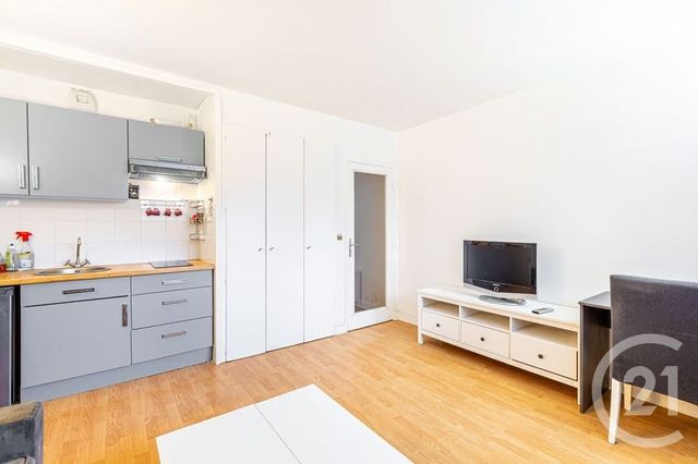 Appartement F1 &agrave; louer - 1 pi&egrave;ce - 24,60 m2 - Paris - 75015 - ILE-DE-FRANCE