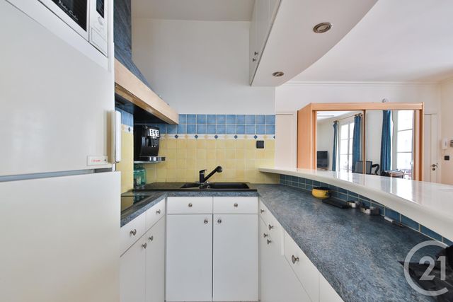 Appartement Studio &agrave; vendre - 1 pi&egrave;ce - 30,70 m2 - Paris - 75014 - ILE-DE-FRANCE