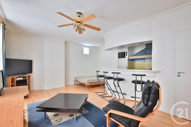 Appartement Studio &agrave; vendre - 1 pi&egrave;ce - 30,70 m2 - Paris - 75014 - ILE-DE-FRANCE