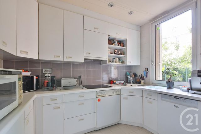 Afficher la photo en grand Appartement Duplex à vendre - 3 pièces - 70,03 m2 - Paris - 75014 - ILE-DE-FRANCE