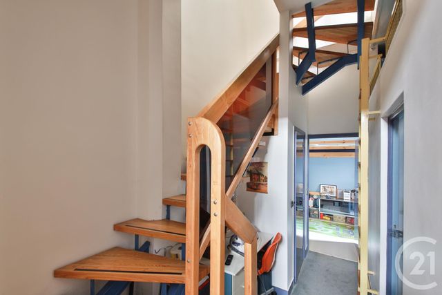 Afficher la photo en grand Appartement Duplex à vendre - 3 pièces - 70,03 m2 - Paris - 75014 - ILE-DE-FRANCE