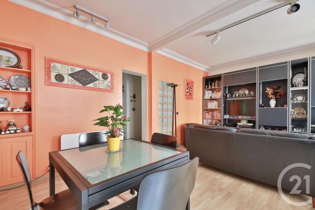 Afficher la photo en grand Appartement Duplex à vendre - 3 pièces - 70,03 m2 - Paris - 75014 - ILE-DE-FRANCE