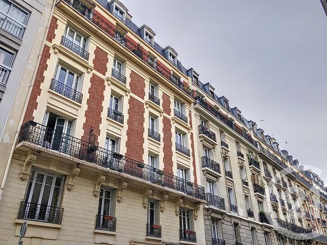 Appartement F3 à vendre - 4 pièces - 63,37 m2 - Paris - 75014 - ILE-DE-FRANCE