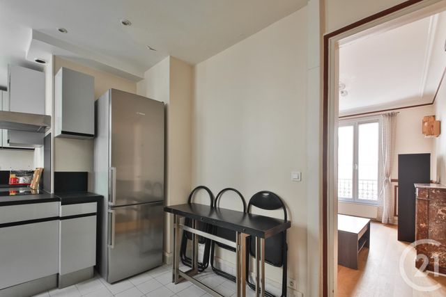 Appartement F2 &agrave; vendre - 2 pi&egrave;ces - 42,98 m2 - Paris - 75014 - ILE-DE-FRANCE