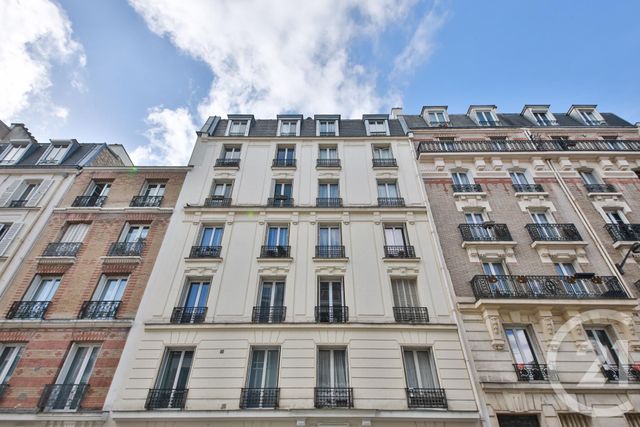 Appartement F2 &agrave; vendre - 2 pi&egrave;ces - 42,98 m2 - Paris - 75014 - ILE-DE-FRANCE