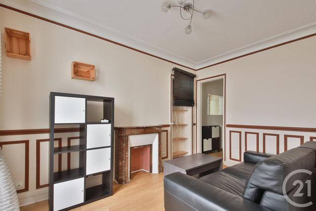 Appartement F2 &agrave; vendre - 2 pi&egrave;ces - 42,98 m2 - Paris - 75014 - ILE-DE-FRANCE