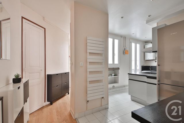 Appartement F2 à vendre PARIS