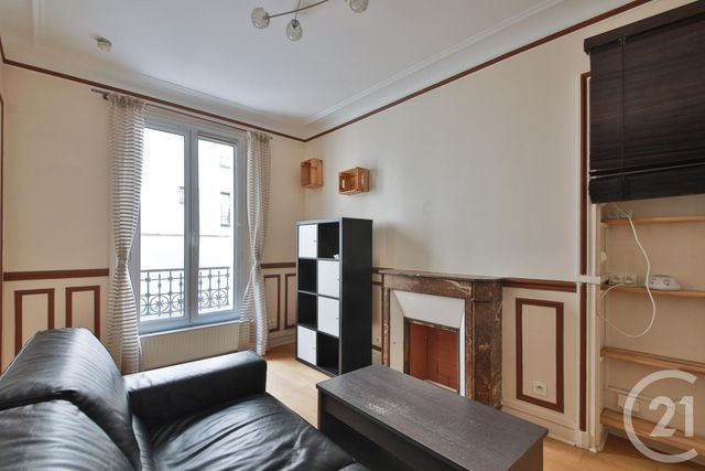 Appartement F2 &agrave; vendre - 2 pi&egrave;ces - 42,98 m2 - Paris - 75014 - ILE-DE-FRANCE