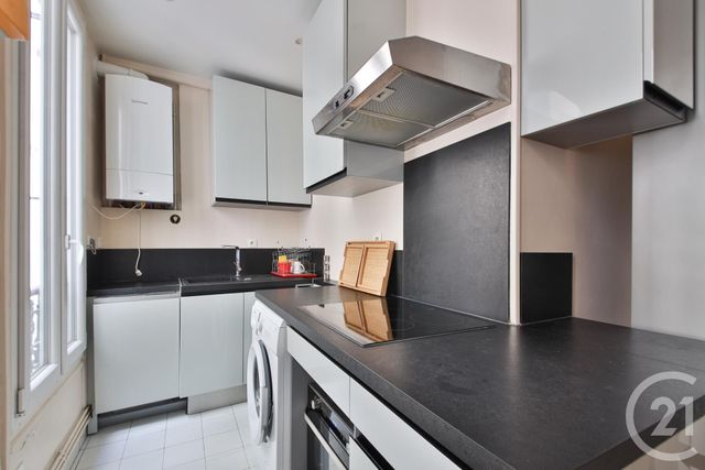 Appartement F2 &agrave; vendre - 2 pi&egrave;ces - 42,98 m2 - Paris - 75014 - ILE-DE-FRANCE